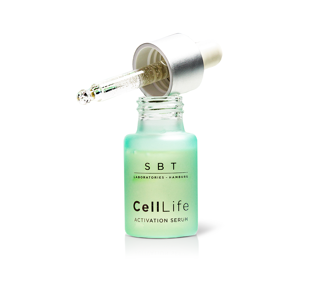 SBT Cosmetics | CellLife Serum