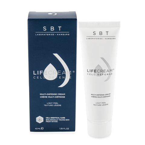SBT Cosmetics Cell Defense Crème Light Feel