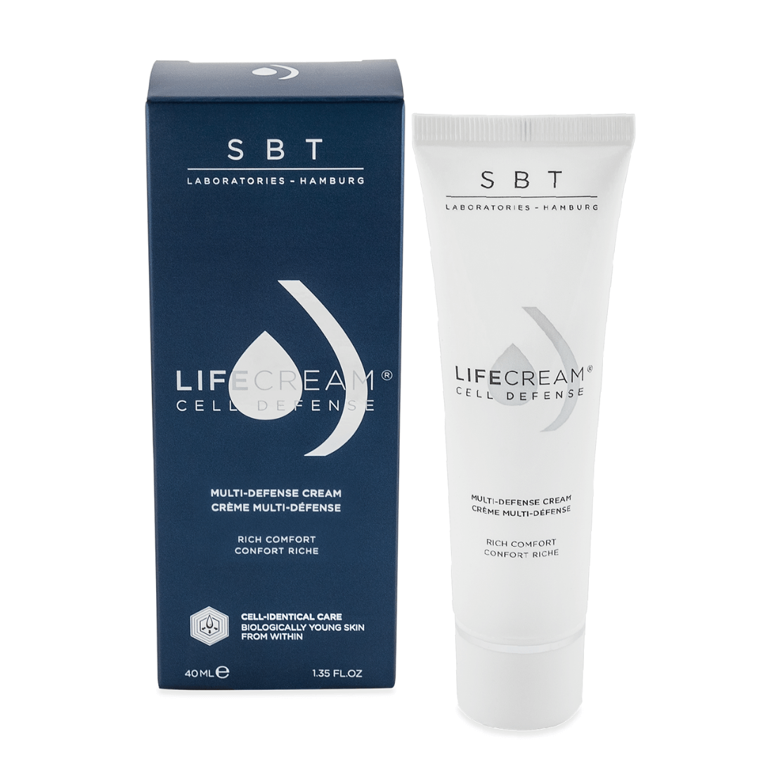 SBT Cosmetics Cell Defense Crème Rich Comfort