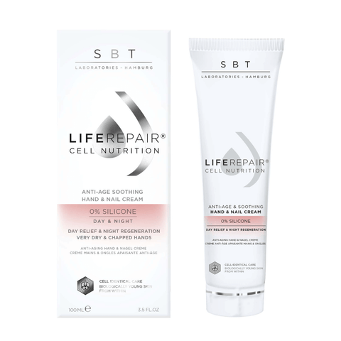 SBT Cosmetics Cell Nutrition Hand en Nagelcrème